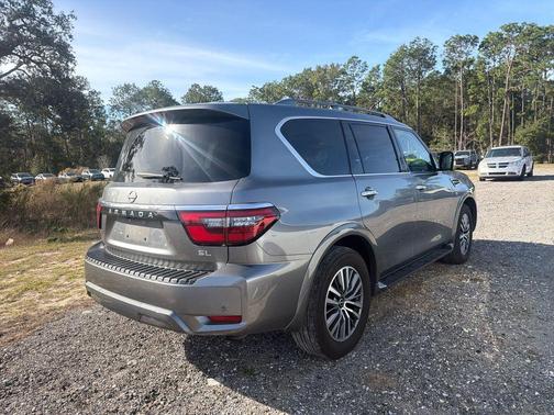 2022 Nissan Armada SL