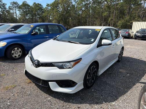 2017 Toyota Corolla iM Base