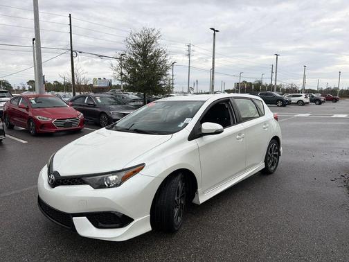 2017 Toyota Corolla iM Base