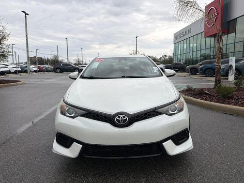 2017 Toyota Corolla iM Base