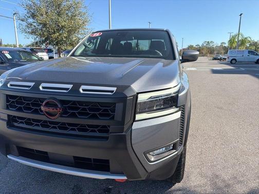 2025 Nissan Frontier PRO-X