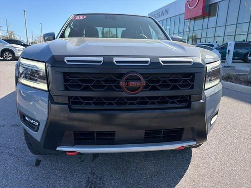 2025 Nissan Frontier PRO-X