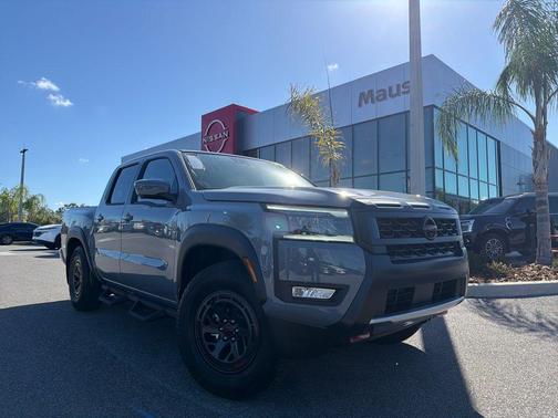 2026 Nissan Frontier PRO-X