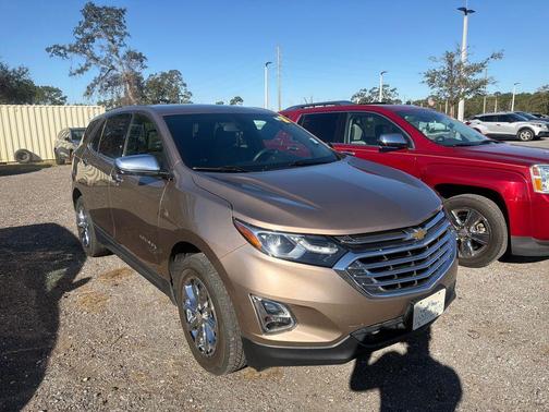 2018 Chevrolet Equinox 1LT