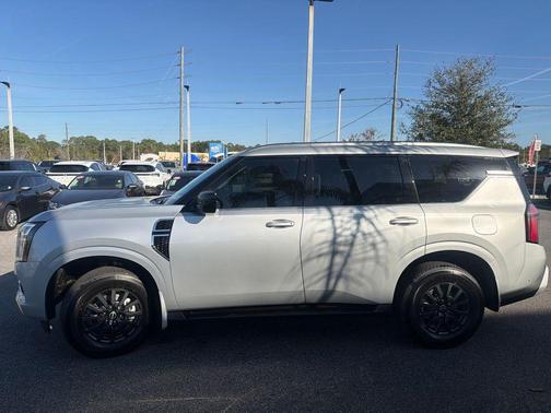 2026 Nissan Armada SV