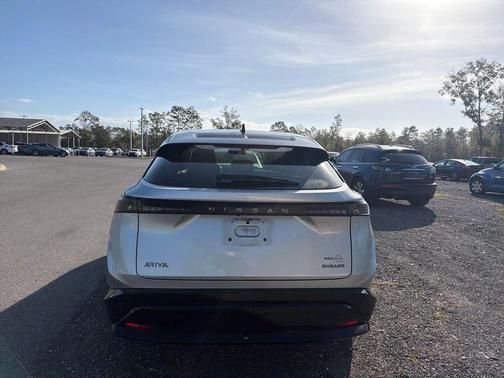 2023 Nissan ARIYA ENGAGE