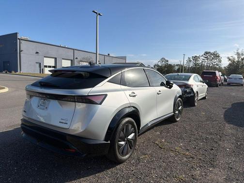 2023 Nissan ARIYA ENGAGE