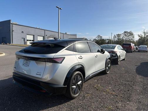 2023 Nissan ARIYA ENGAGE