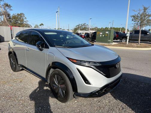 2023 Nissan ARIYA ENGAGE