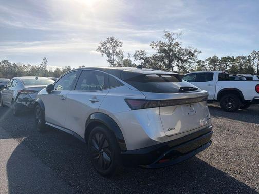 2023 Nissan ARIYA ENGAGE