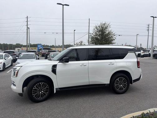 2026 Nissan Armada SL