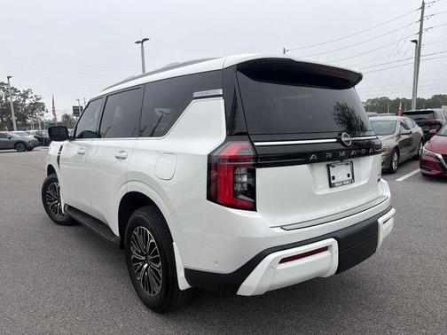2026 Nissan Armada SL