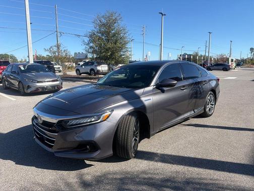 2022 Honda Accord Hybrid EX-L