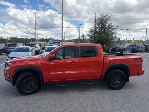 2026 Nissan Frontier PRO-X