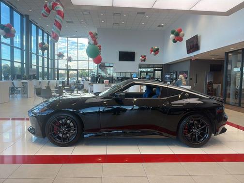 2026 Nissan Z performance