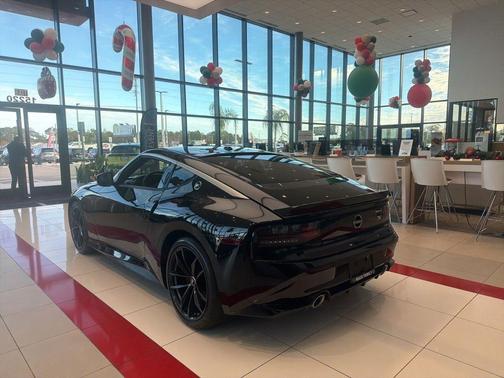 2026 Nissan Z performance