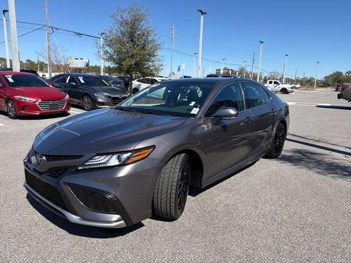 2023 Toyota Camry XSE