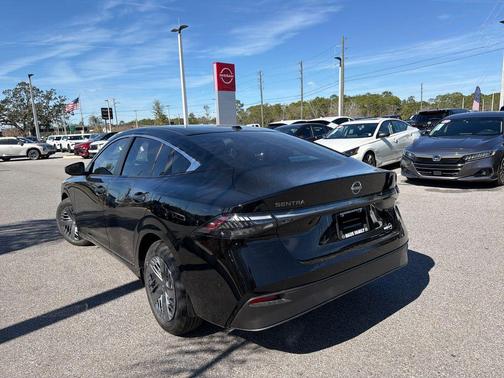 2026 Nissan Sentra S