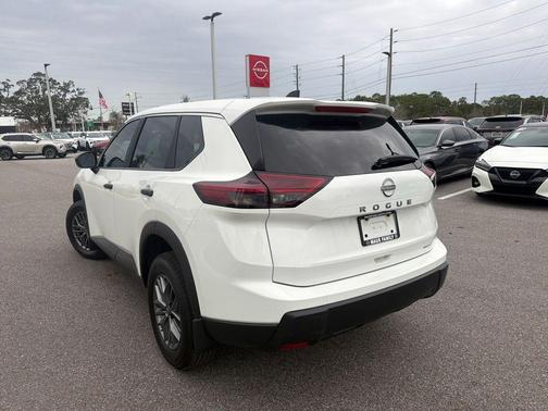 2026 Nissan Rogue S
