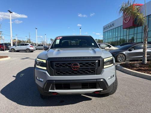 2022 Nissan Frontier PRO-X