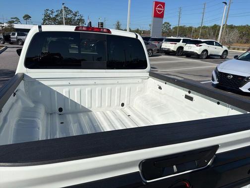 2025 Nissan Frontier PRO-X