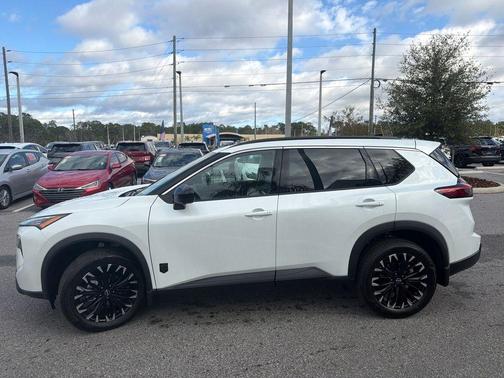 2026 Nissan Rogue DA