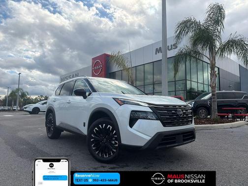 2026 Nissan Rogue DA