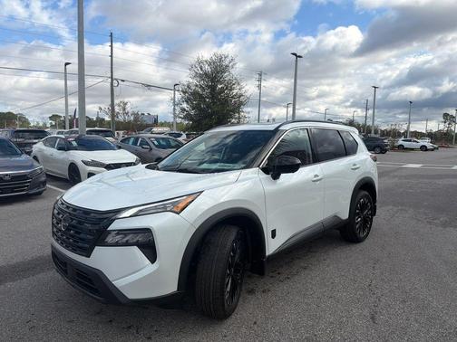 2026 Nissan Rogue DA