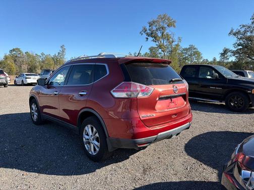 2015 Nissan Rogue SV