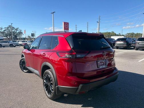 2026 Nissan Rogue DA