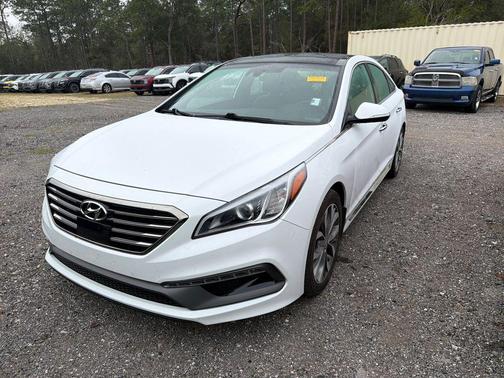 2015 Hyundai SONATA Limited 2.0T