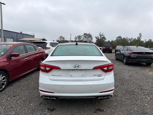 2015 Hyundai SONATA Limited 2.0T