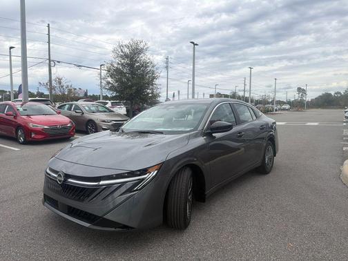 2026 Nissan Sentra S