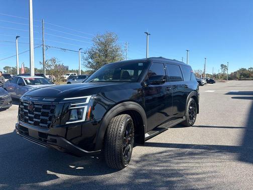 2026 Nissan Armada PRO4X