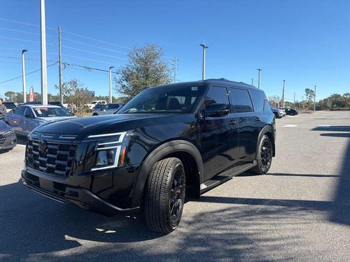 2026 Nissan Armada PRO4X