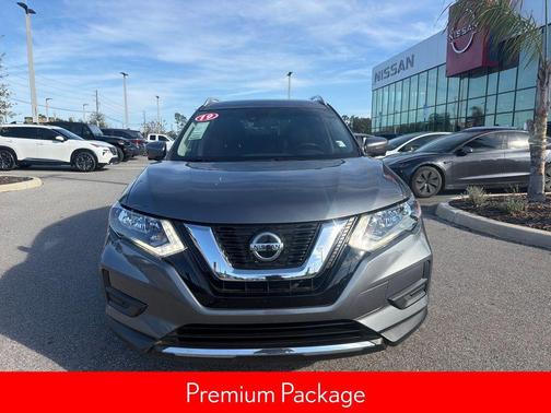 2019 Nissan Rogue SV