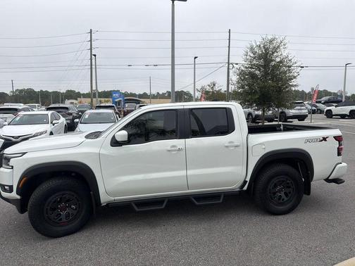 2026 Nissan Frontier PRO-X