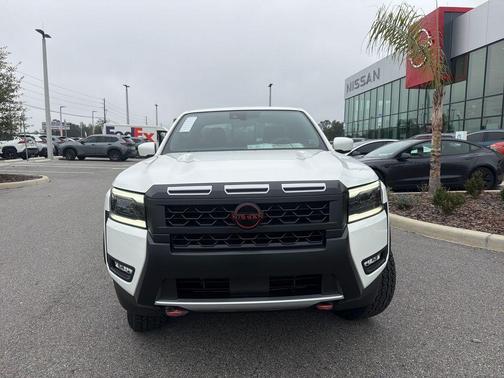 2026 Nissan Frontier PRO-X