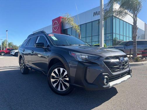2023 Subaru Outback Limited
