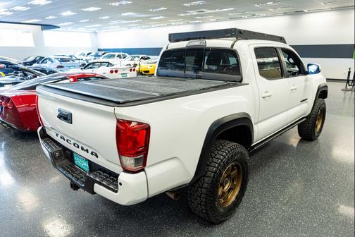 2017 Toyota Tacoma TRD Off Road