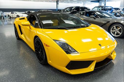 2012 Lamborghini Gallardo LP560-4