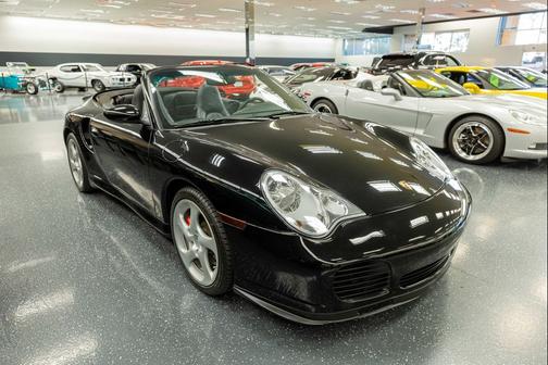 2004 Porsche 911 Turbo
