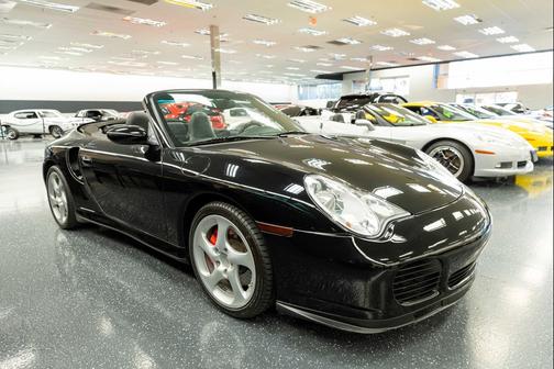 2004 Porsche 911 Turbo