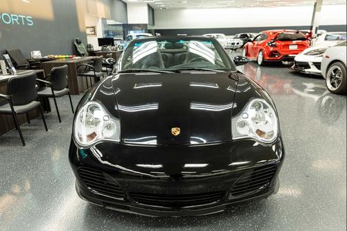 2004 Porsche 911 Turbo