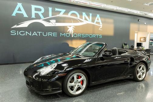 2004 Porsche 911 Turbo