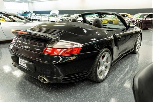 2004 Porsche 911 Turbo