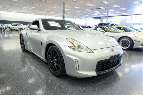 2016 Nissan 370Z Base