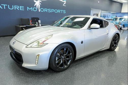 2016 Nissan 370Z Base