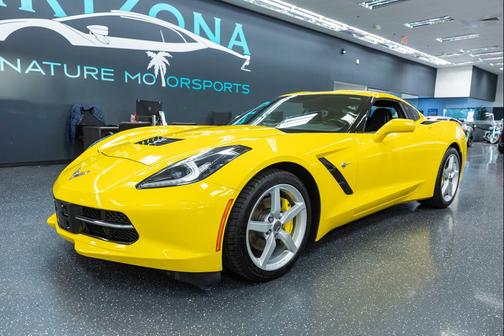 2014 Chevrolet Corvette Stingray Base
