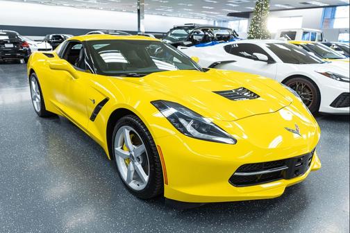 2014 Chevrolet Corvette Stingray Base